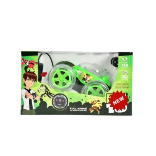 Voiture R/C 360° - Univers-Ben 10