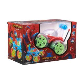 Voiture R/C 360° - Univers-Spiderman