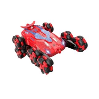 Voiture R/C 360° Spider Man Char  