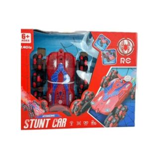 Voiture R/C 360° Spider Man Char  