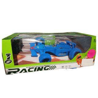 Formula 1 Voiture R/C -Bleu