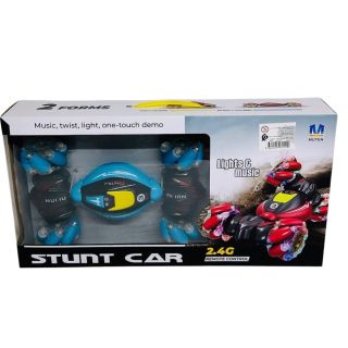  Voiture R/C  Lumières Et Musique - Stunt Car 