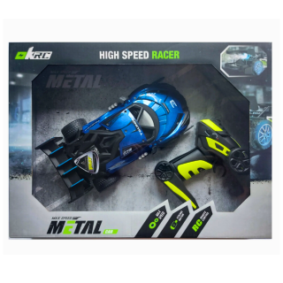 METAL HIGH SPEED BLeu - Voiture R/C 