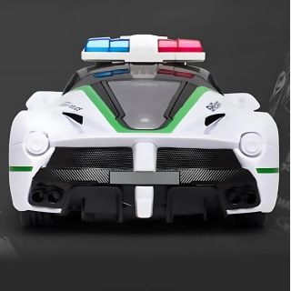 Voiture Police R/C