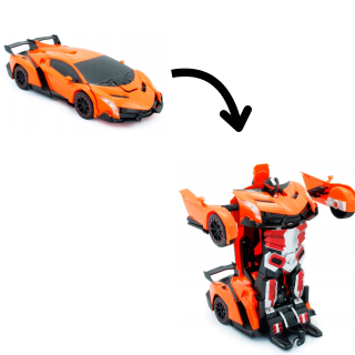 Voiture R/C Transformer