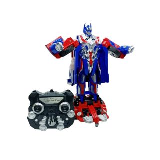Voiture Robot Transformer - Warriors 