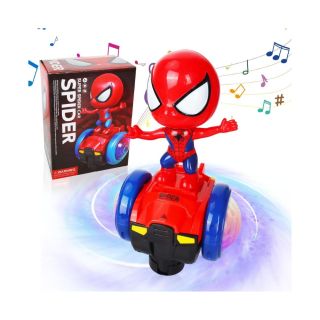 Voiture 360° Spider Man