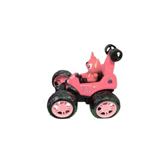Voiture Stitch R/C 360° - Stunt