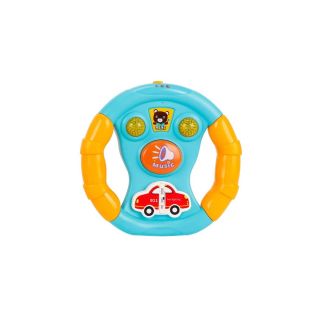 Volant Musical avec lumière