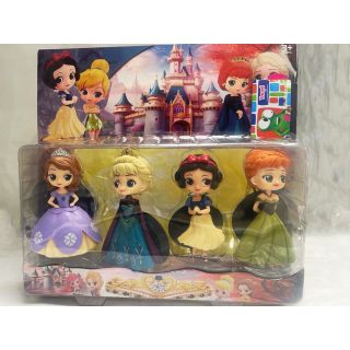 Figurine Princesses Disney