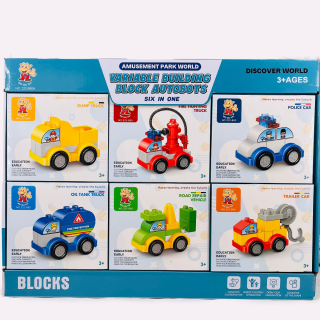 Mini  Blocs de Construction 