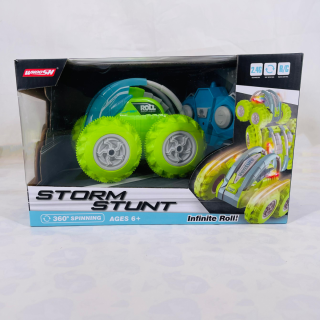Voiture R/C 360° Spinning