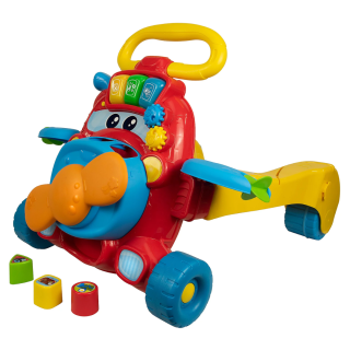 Trotteur 2 en 1 -Winfun Junior