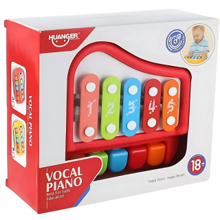 Xylophone Multicolore - Huanger