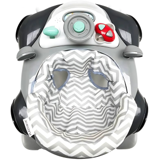 Youpala Musical Interactif Gris - Notre Bébé