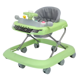 Youpala Interactif avec Volant - Mon Bébé-Vert
