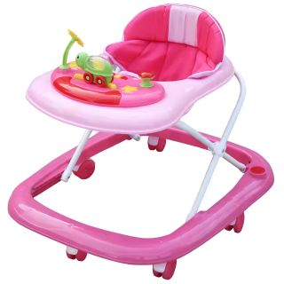 Youpala tortue-Rose