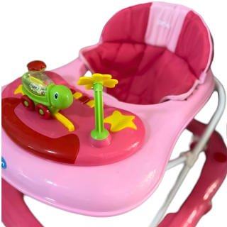 Youpala tortue-Rose