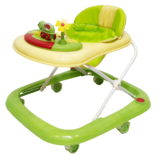 Youpala tortue-Vert