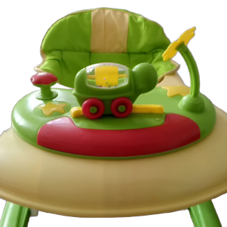 Youpala tortue-Vert