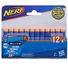 HASBRO - NERF ELITE RECHARGES - PACH DE 12