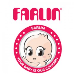 Farlin Brosse Biberon: Goupillon 2 pièces pour bébé au maroc